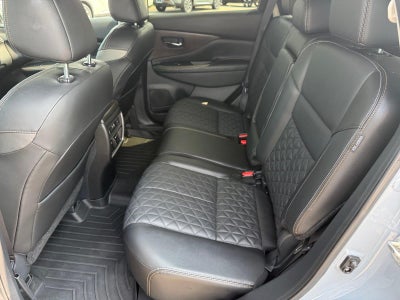 2021 Nissan Murano Platinum