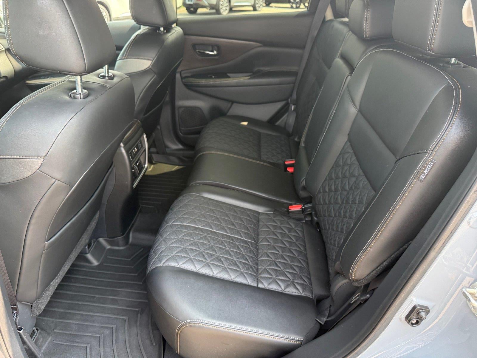 2021 Nissan Murano Platinum