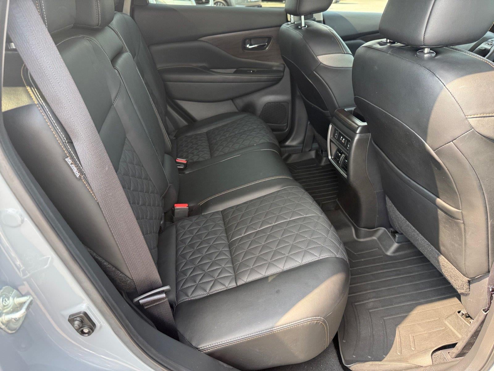 2021 Nissan Murano Platinum
