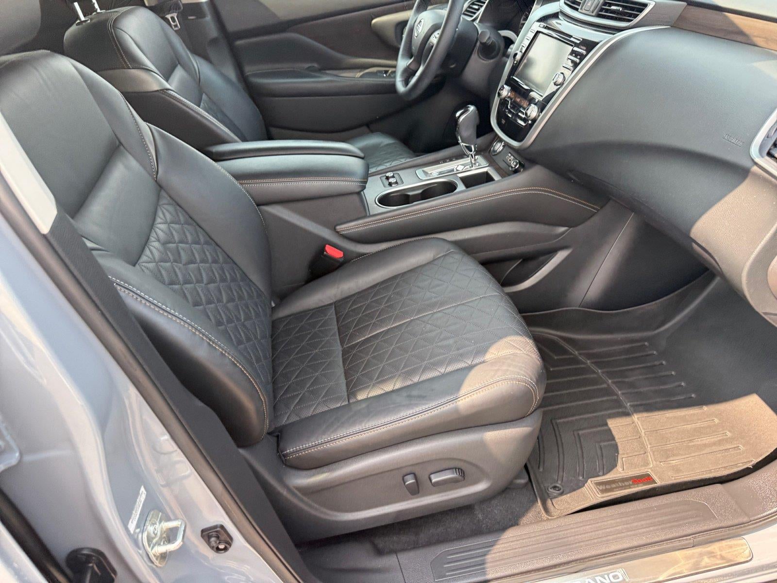 2021 Nissan Murano Platinum