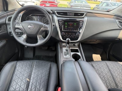 2021 Nissan Murano Platinum