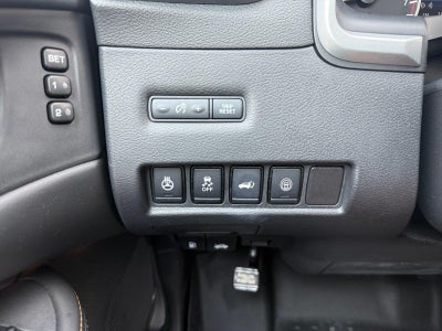 2021 Nissan Murano Platinum