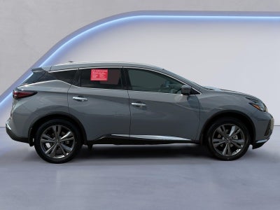 2021 Nissan Murano Platinum