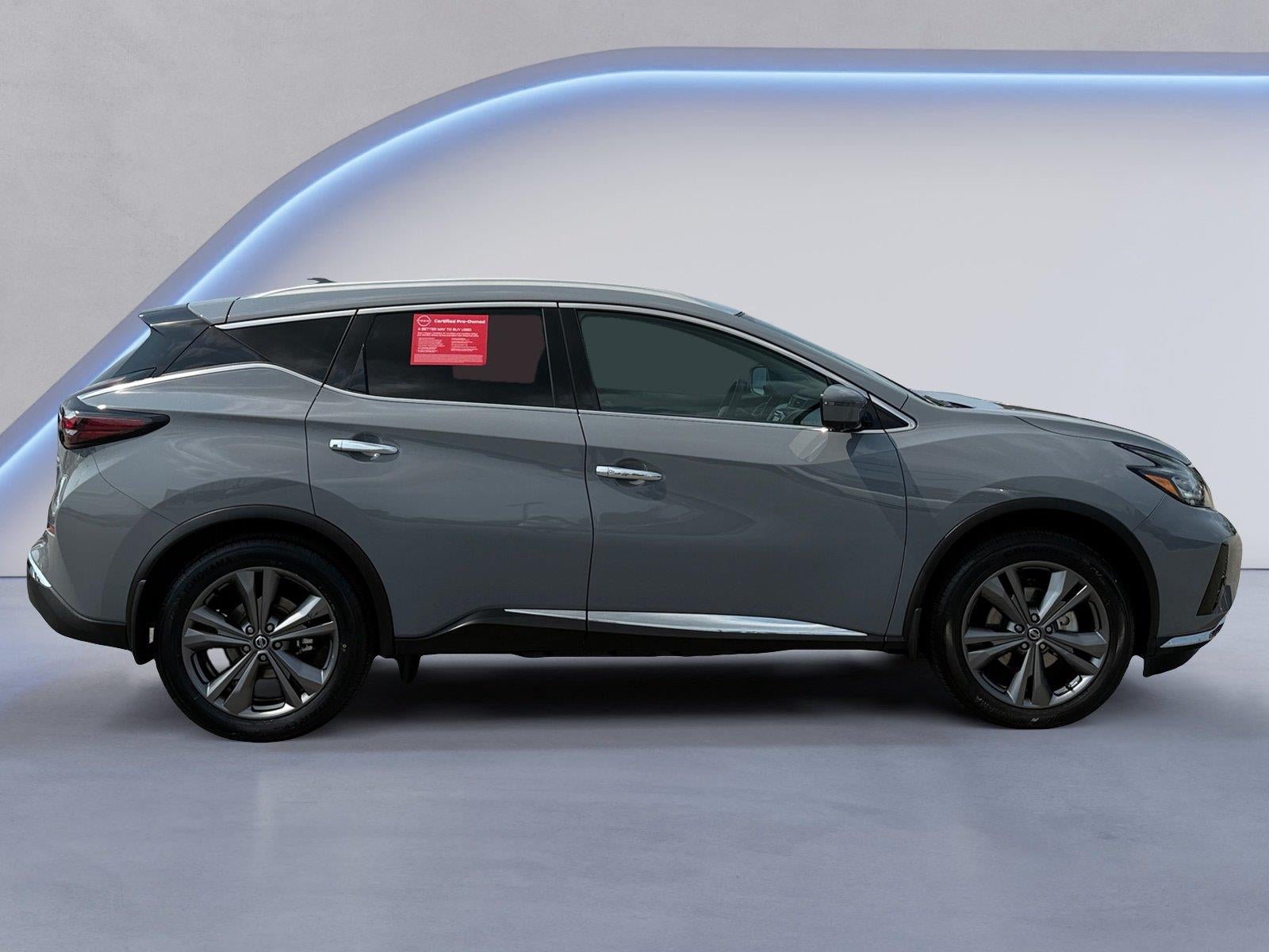 2021 Nissan Murano Platinum