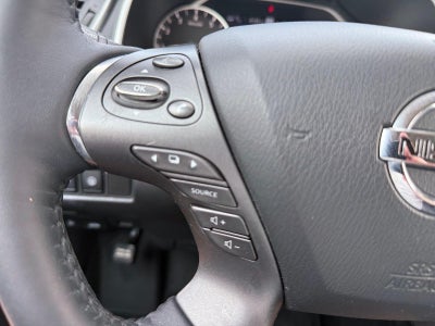 2021 Nissan Murano Platinum