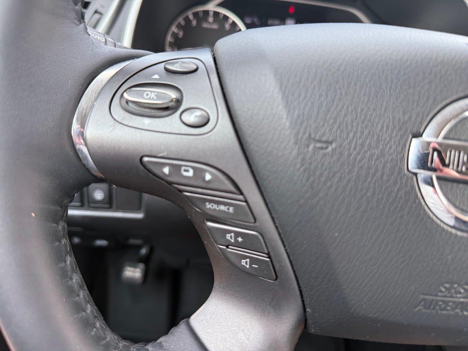 2021 Nissan Murano Platinum