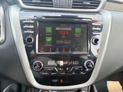 2021 Nissan Murano Platinum