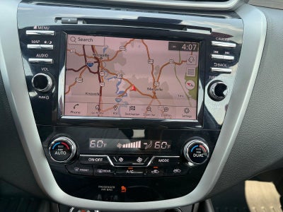 2021 Nissan Murano Platinum
