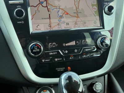 2021 Nissan Murano Platinum