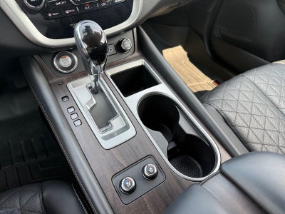 2021 Nissan Murano Platinum