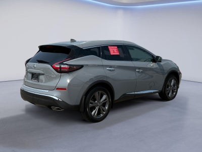 2021 Nissan Murano Platinum