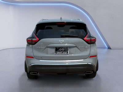 2021 Nissan Murano Platinum