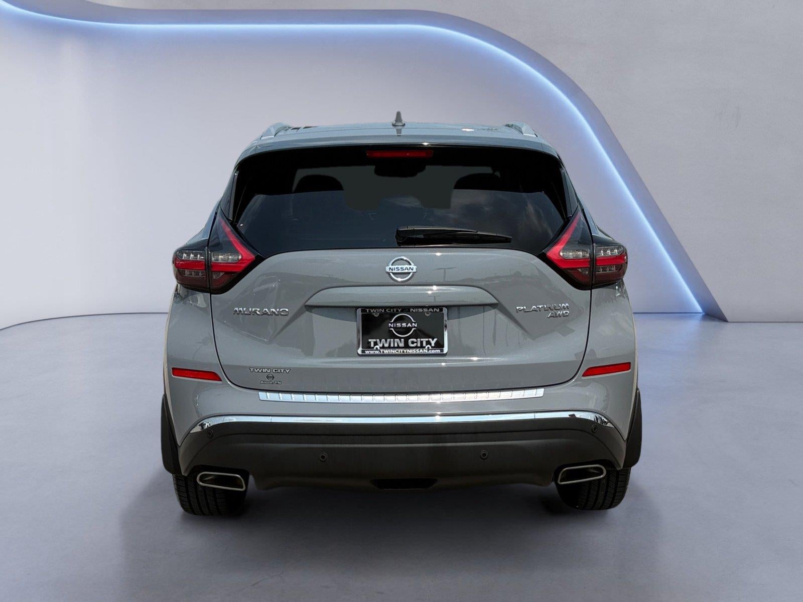 2021 Nissan Murano Platinum