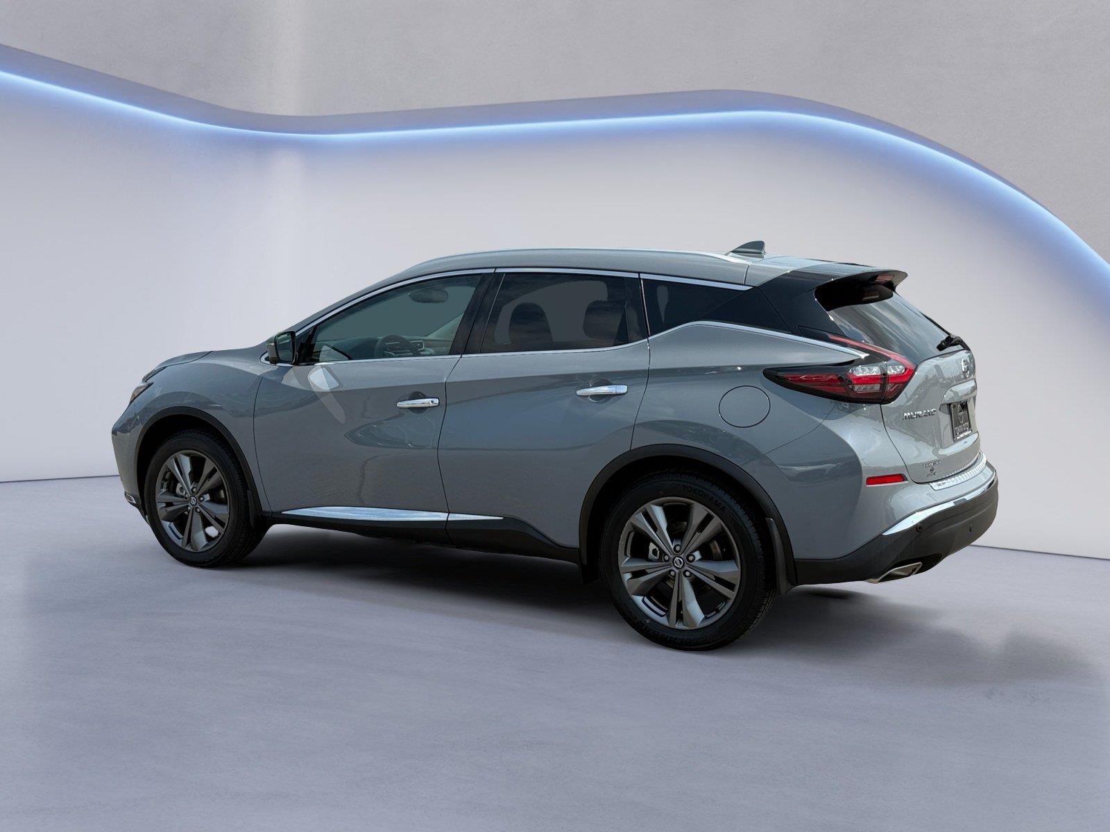 2021 Nissan Murano Platinum