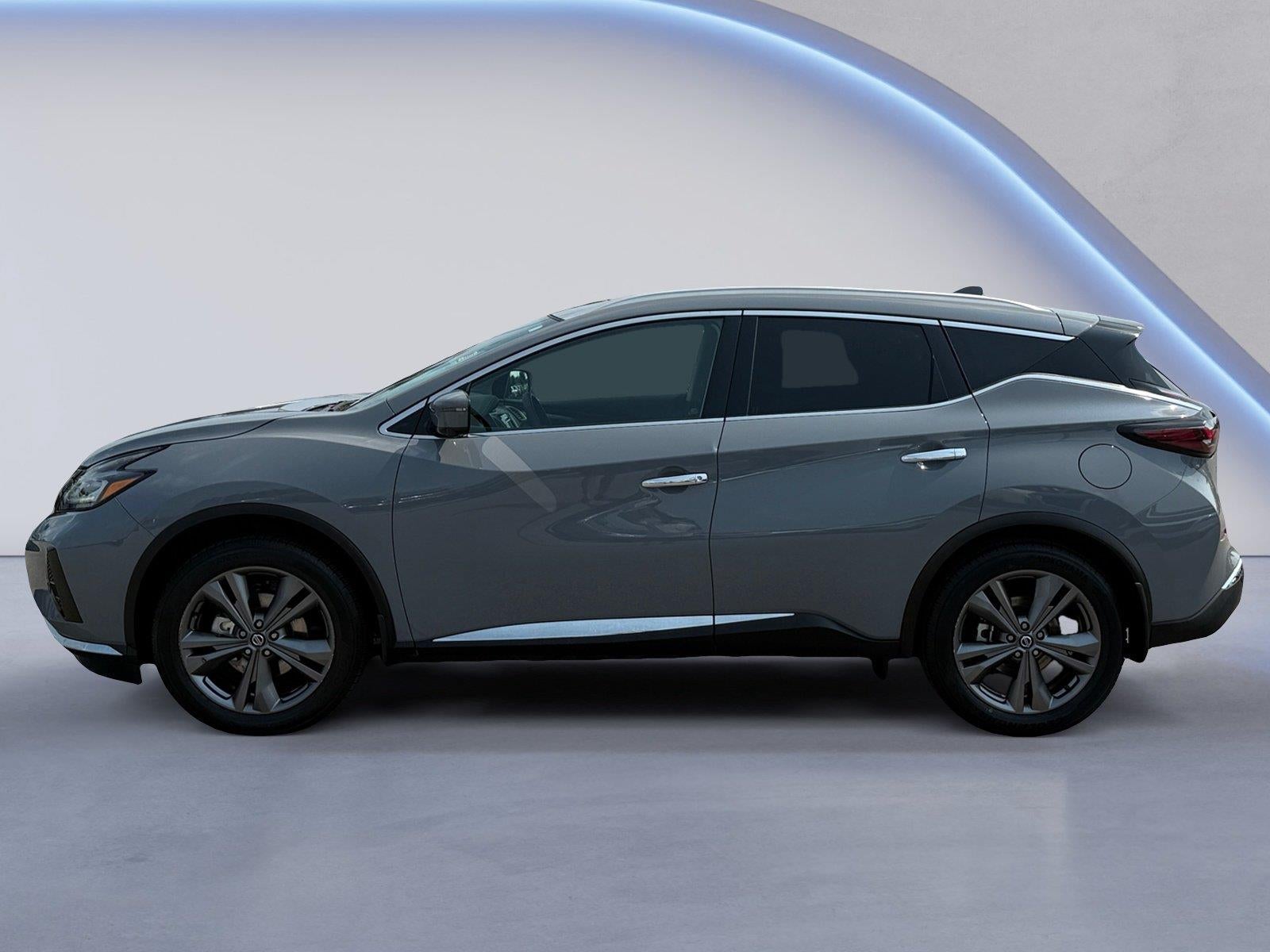 2021 Nissan Murano Platinum