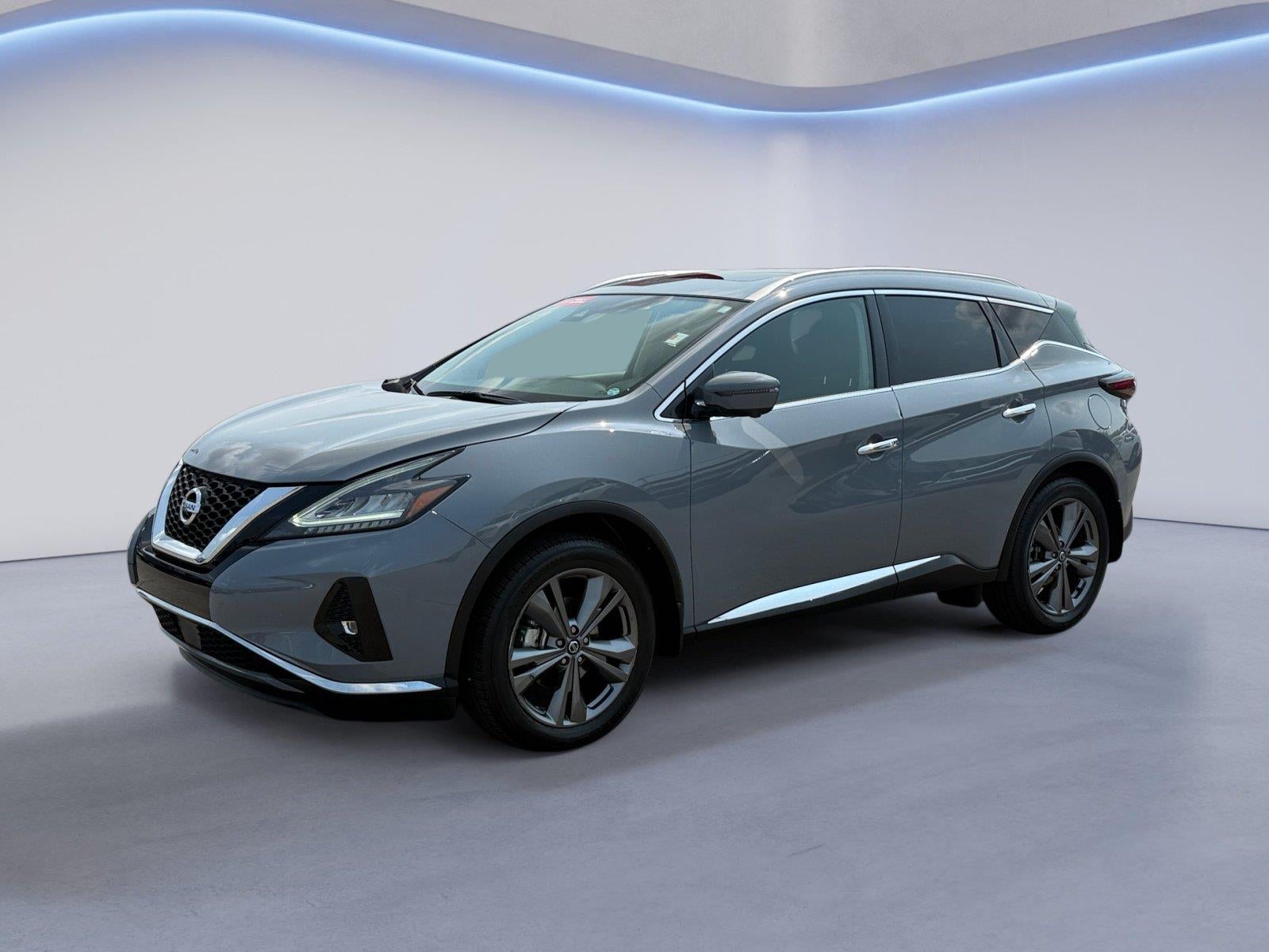 2021 Nissan Murano Platinum