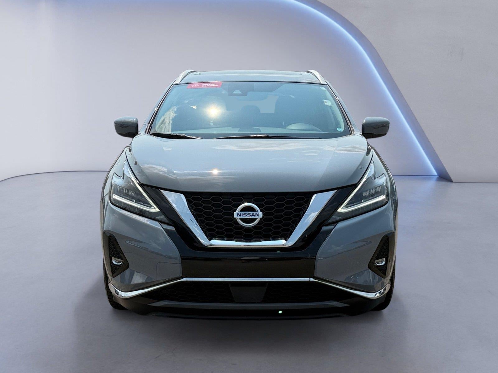 2021 Nissan Murano Platinum