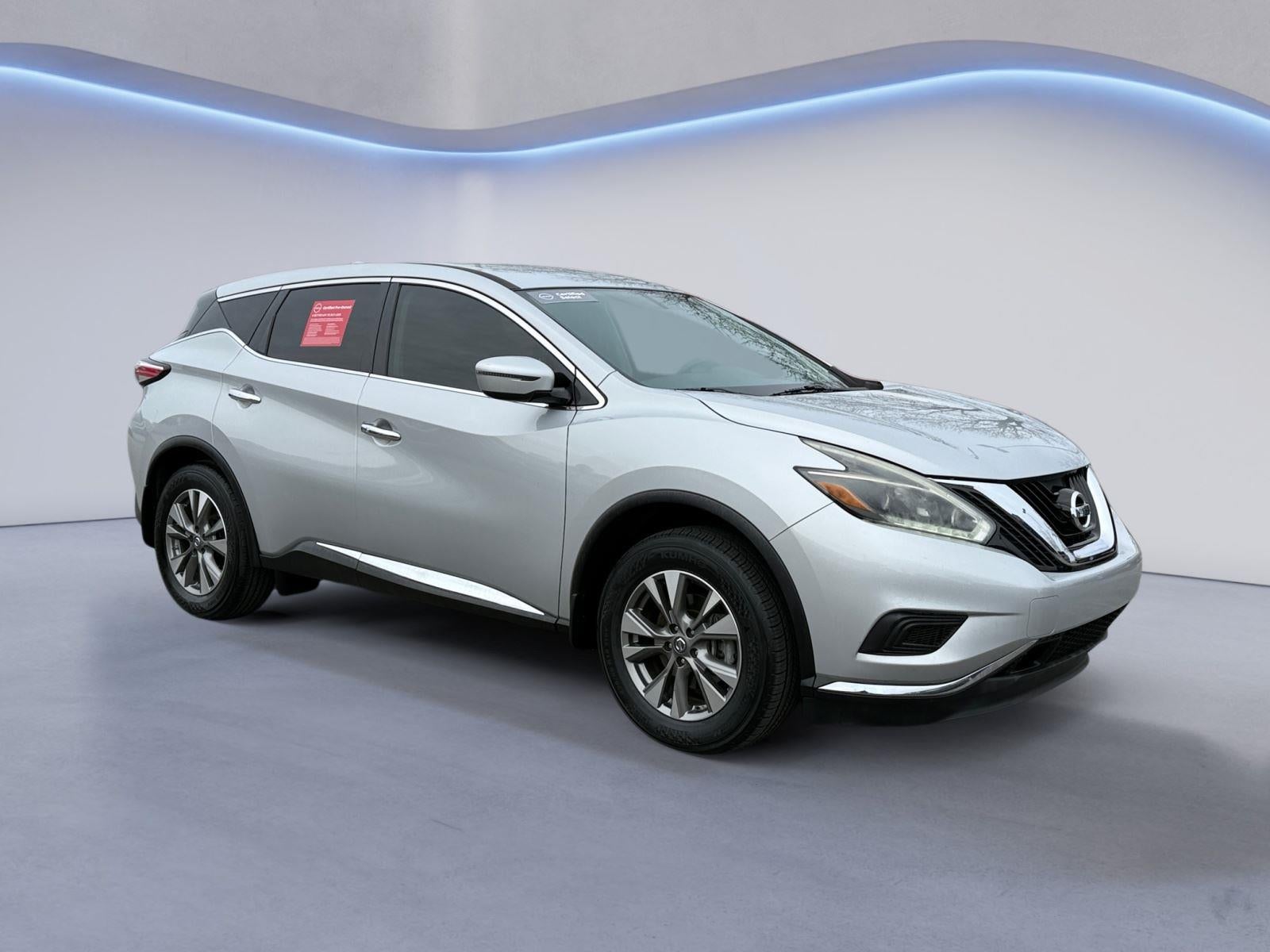 2018 Nissan Murano S