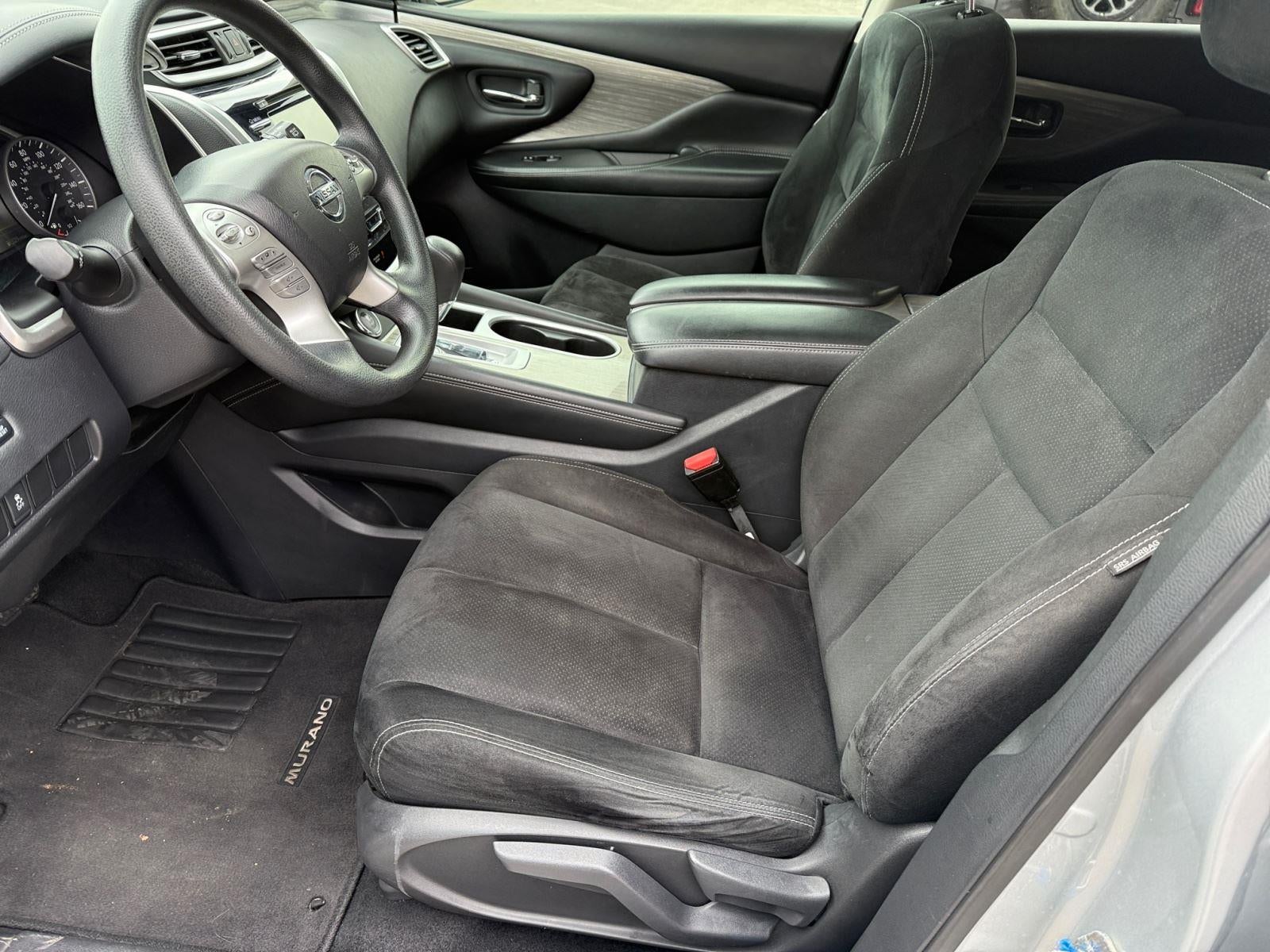 2018 Nissan Murano S