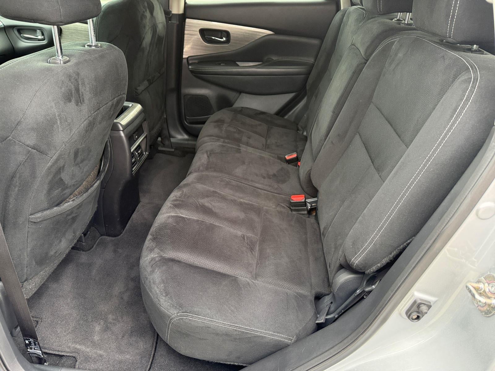 2018 Nissan Murano S