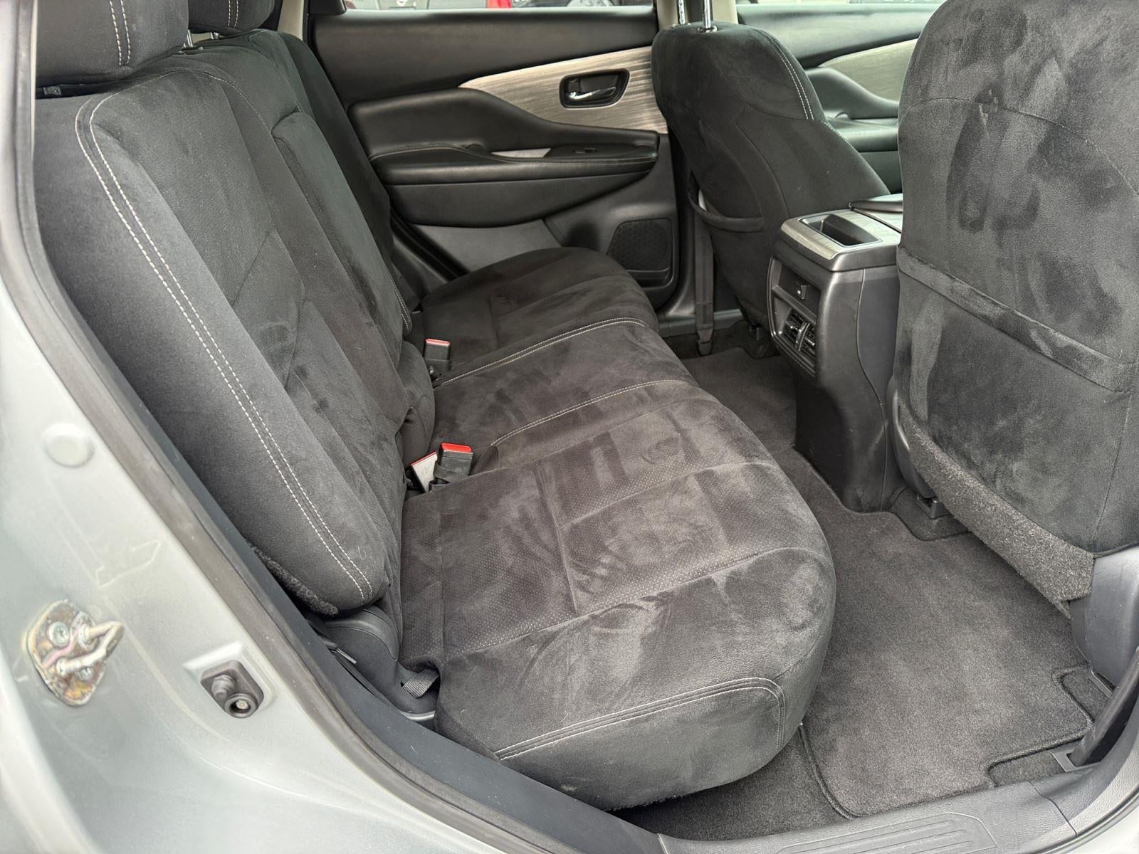 2018 Nissan Murano S