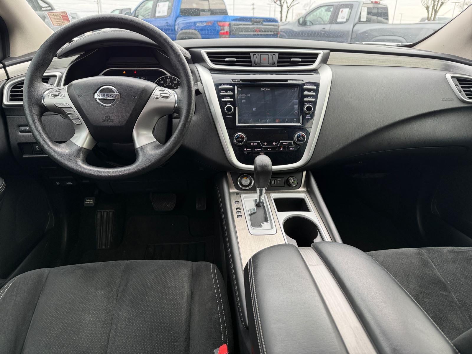 2018 Nissan Murano S