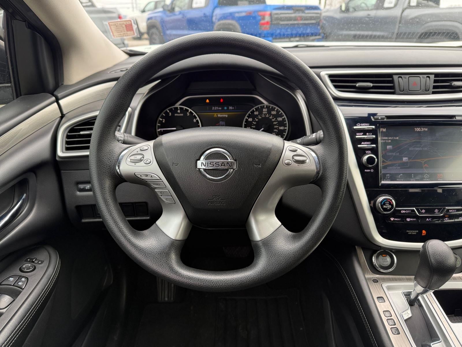 2018 Nissan Murano S