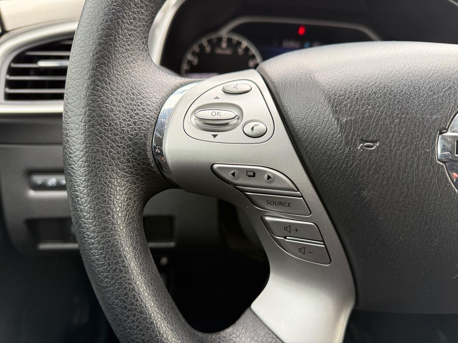 2018 Nissan Murano S