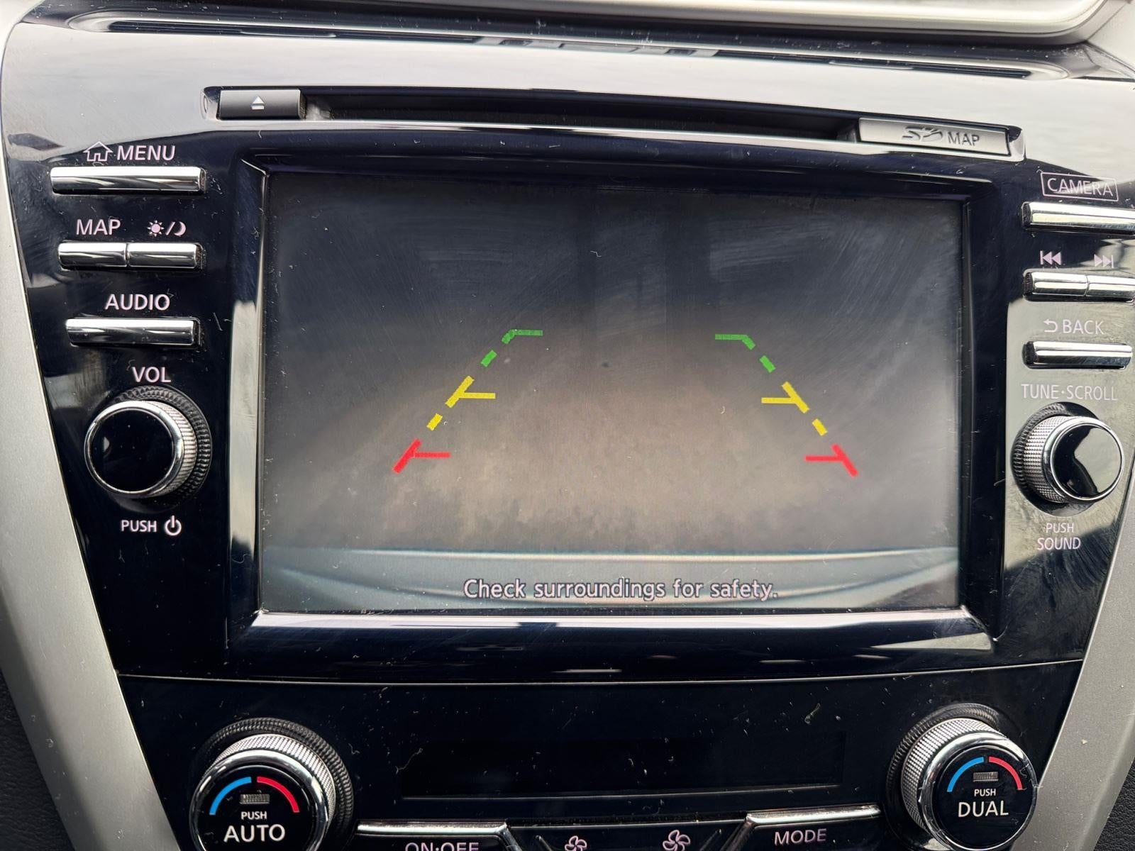 2018 Nissan Murano S