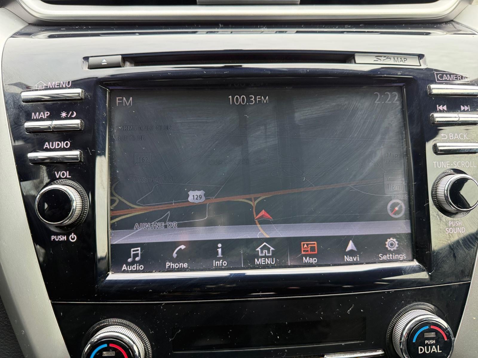 2018 Nissan Murano S