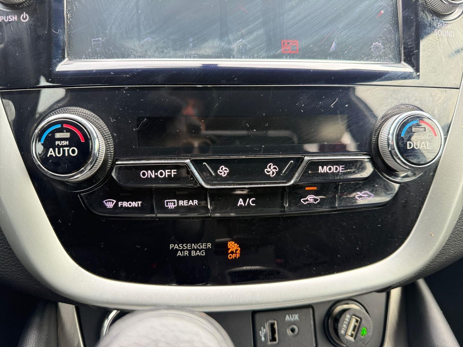 2018 Nissan Murano S