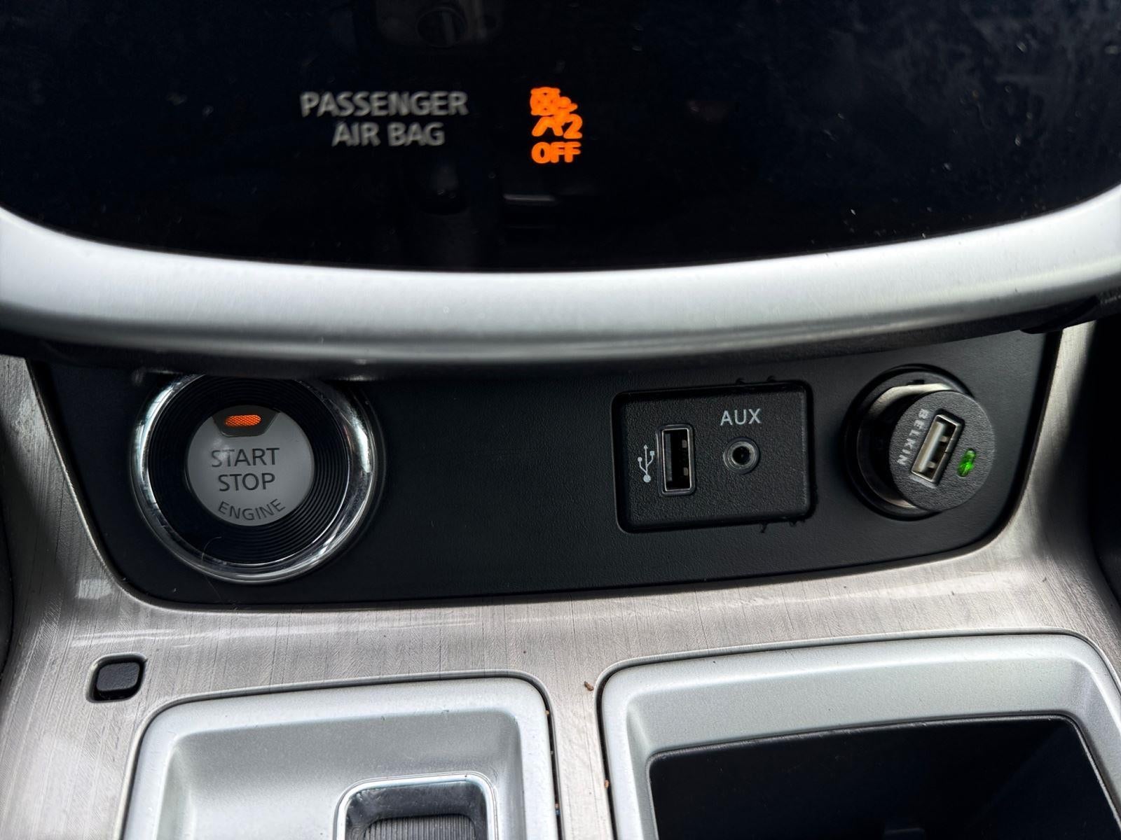 2018 Nissan Murano S