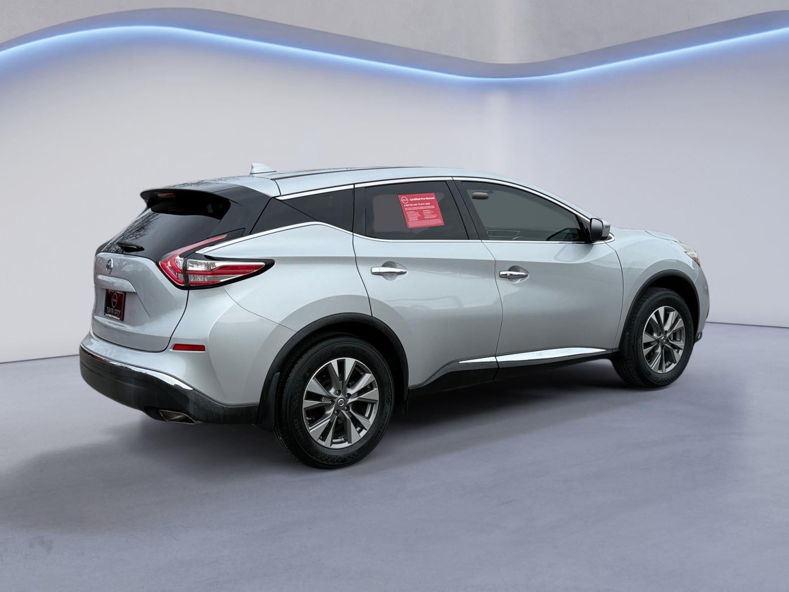 2018 Nissan Murano S
