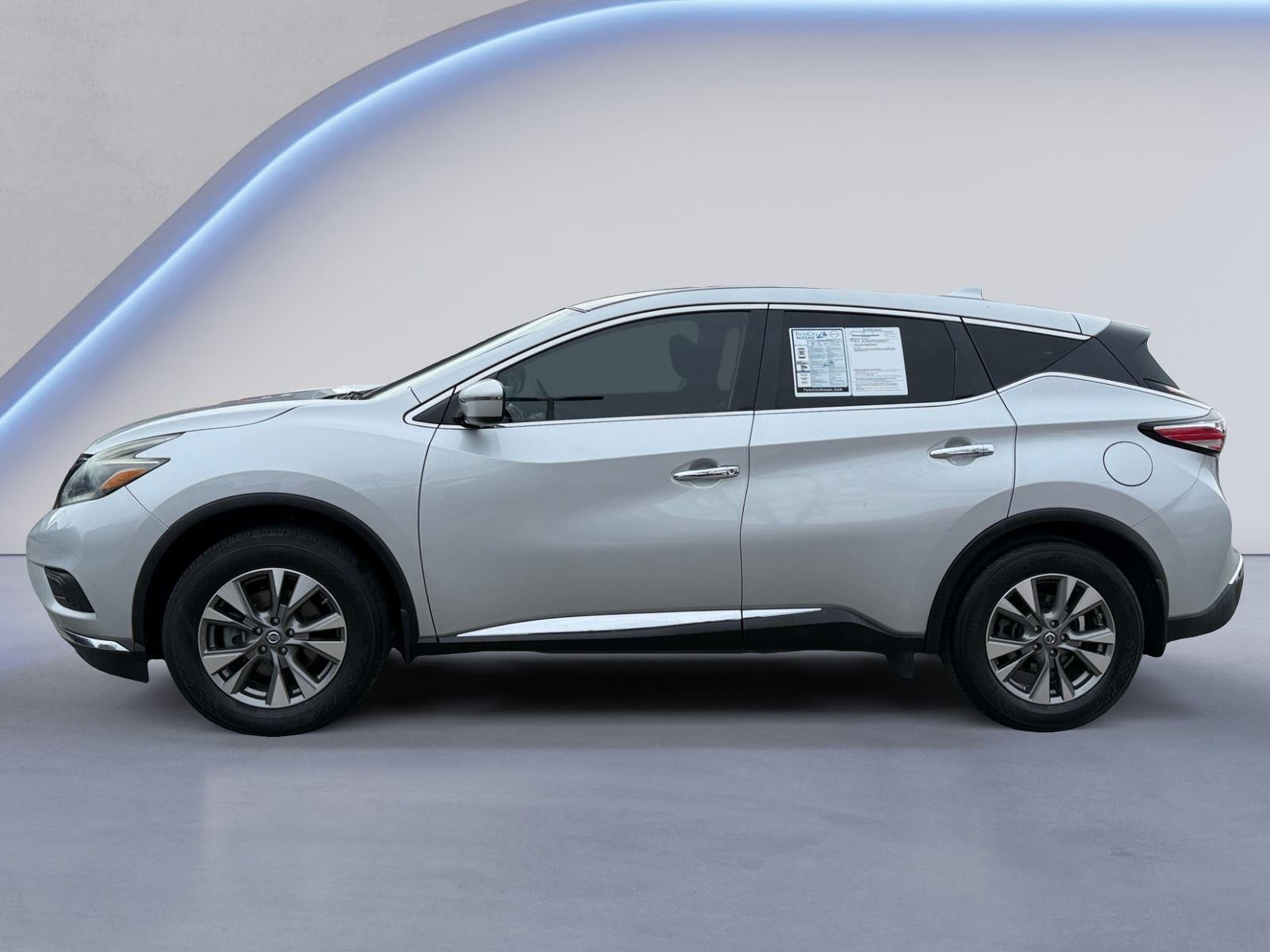 2018 Nissan Murano S