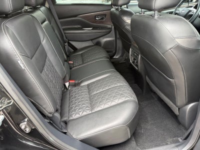 2019 Nissan Murano Platinum