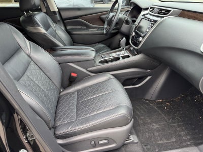 2019 Nissan Murano Platinum