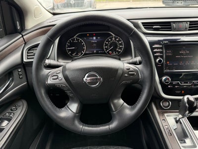 2019 Nissan Murano Platinum