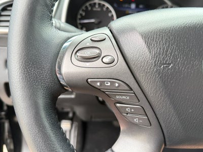 2019 Nissan Murano Platinum