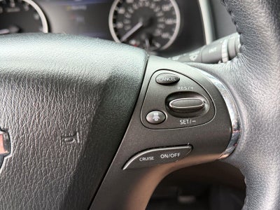 2019 Nissan Murano Platinum