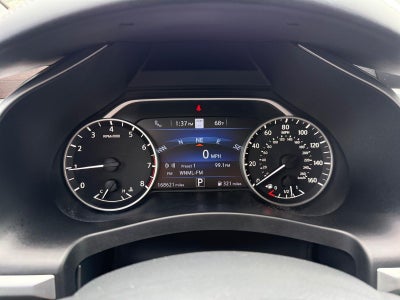 2019 Nissan Murano Platinum