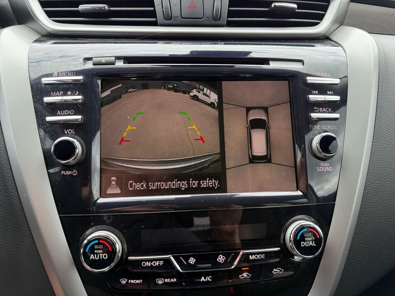 2019 Nissan Murano Platinum