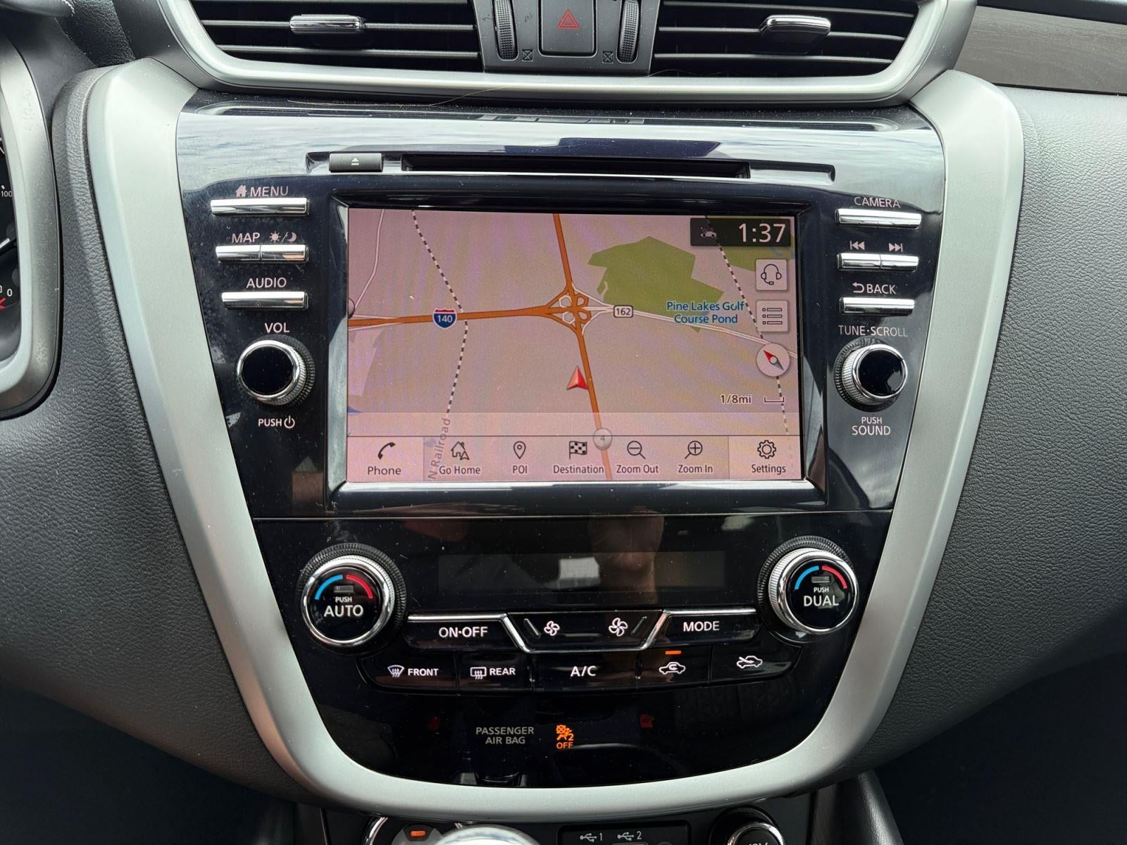 2019 Nissan Murano Platinum