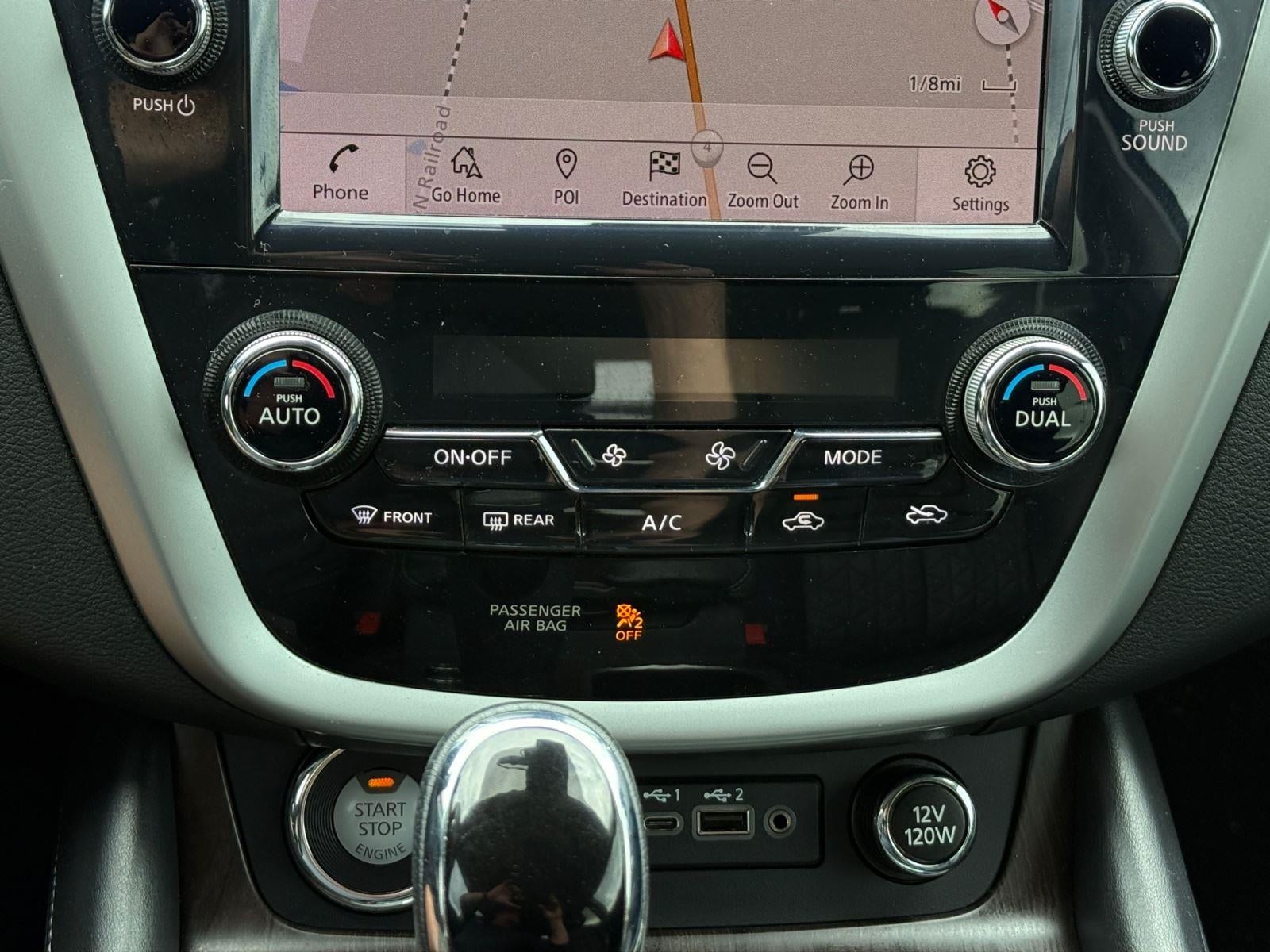 2019 Nissan Murano Platinum