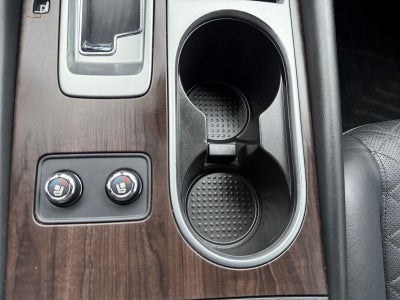 2019 Nissan Murano Platinum