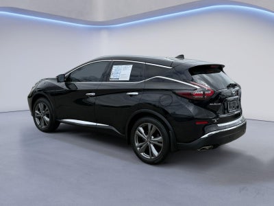2019 Nissan Murano Platinum