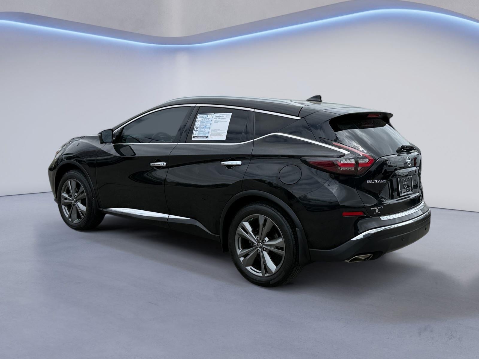 2019 Nissan Murano Platinum