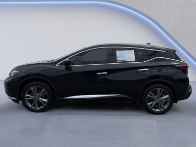 2019 Nissan Murano Platinum