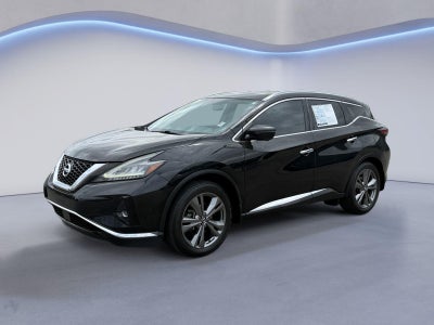 2019 Nissan Murano Platinum