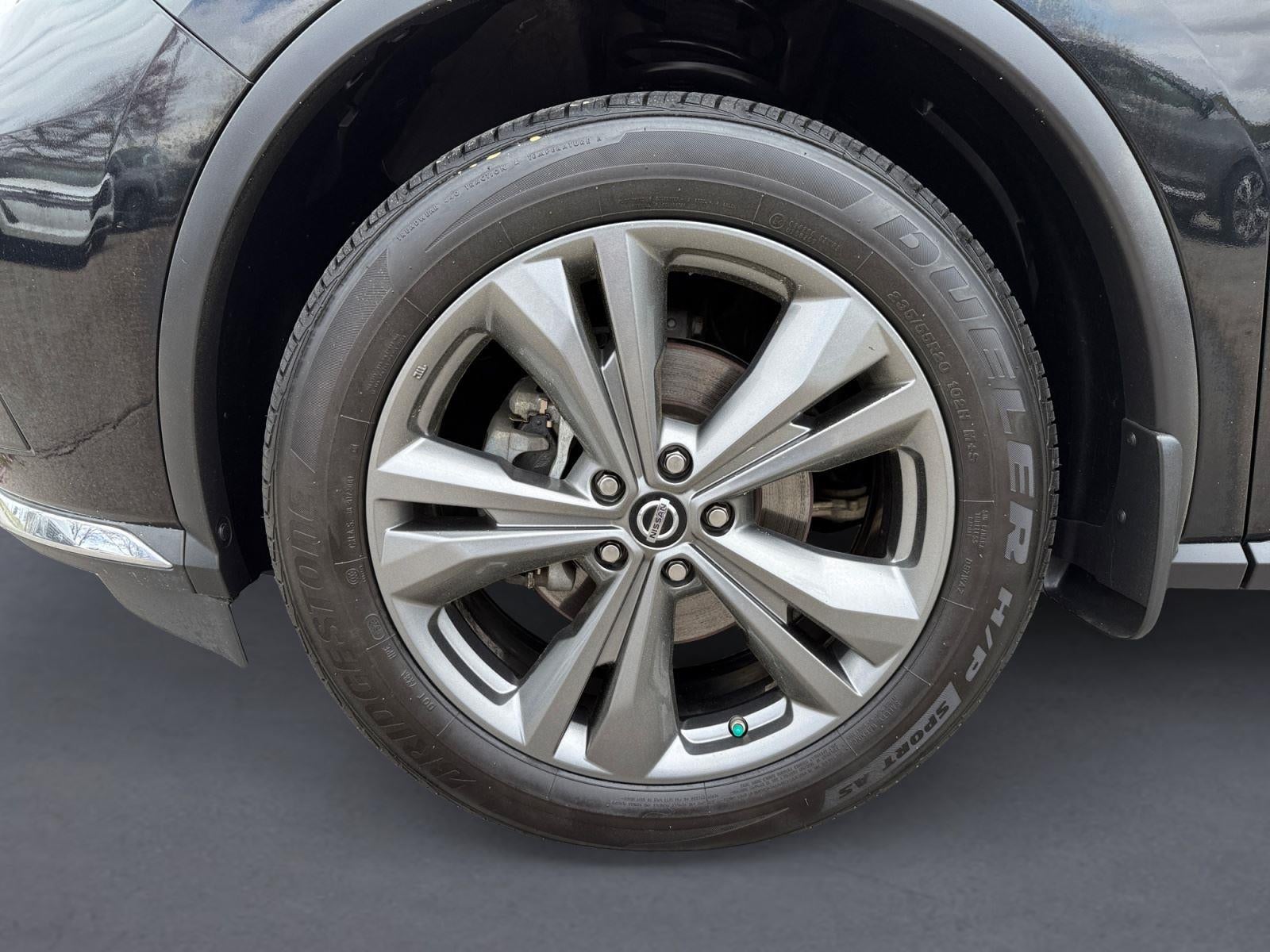 2019 Nissan Murano Platinum