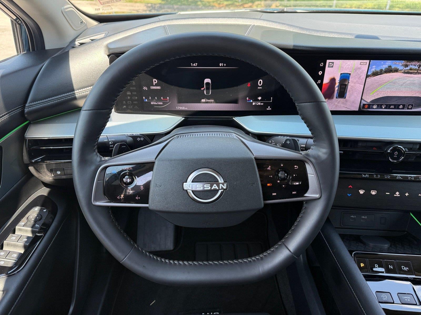 2026 Nissan Murano SL